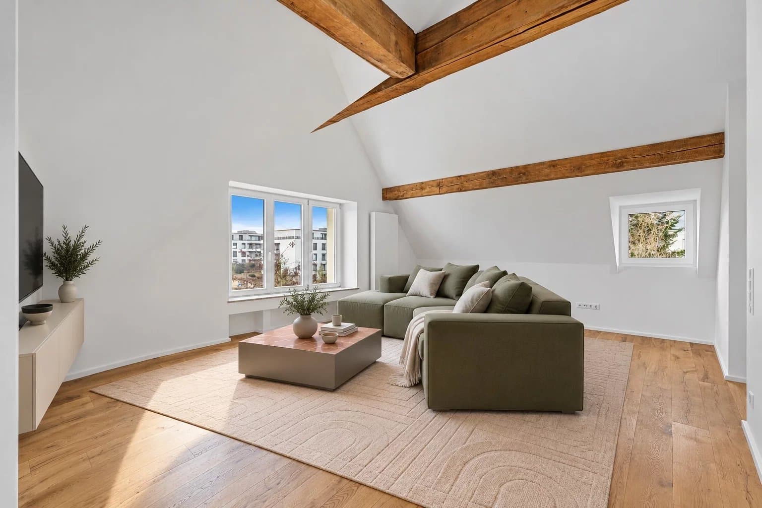 Property in Luxembourg