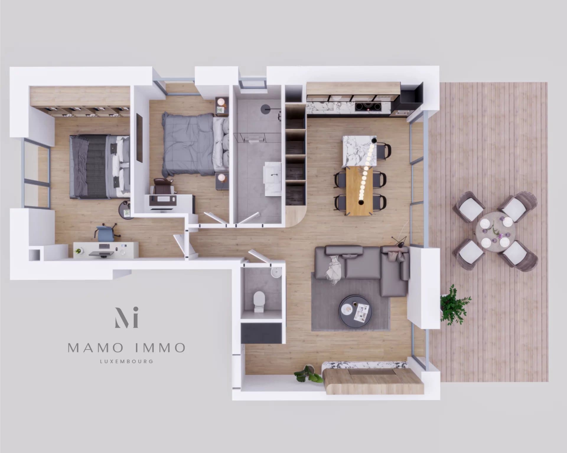 Property in Heffingen