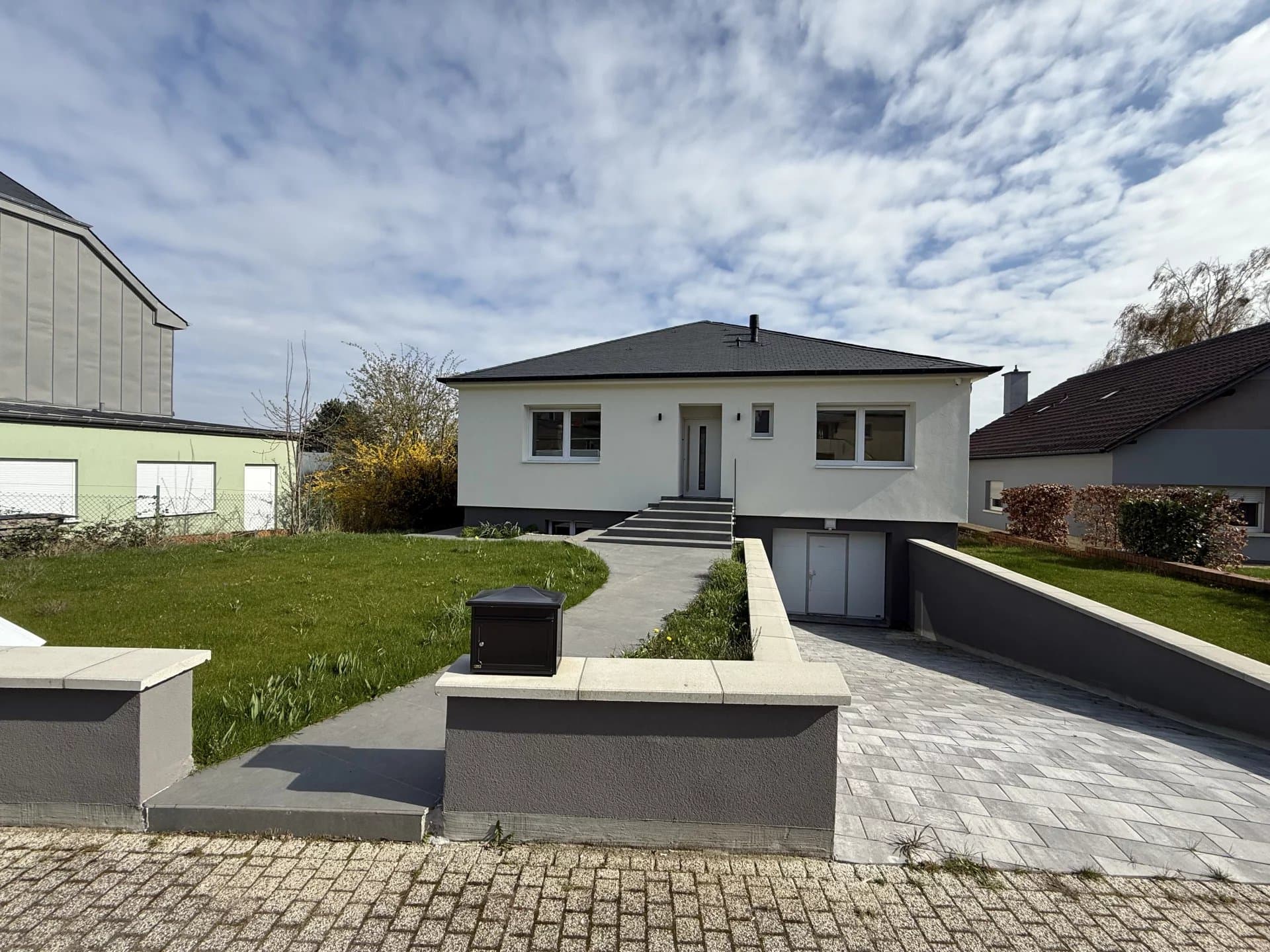 Property in Garnich