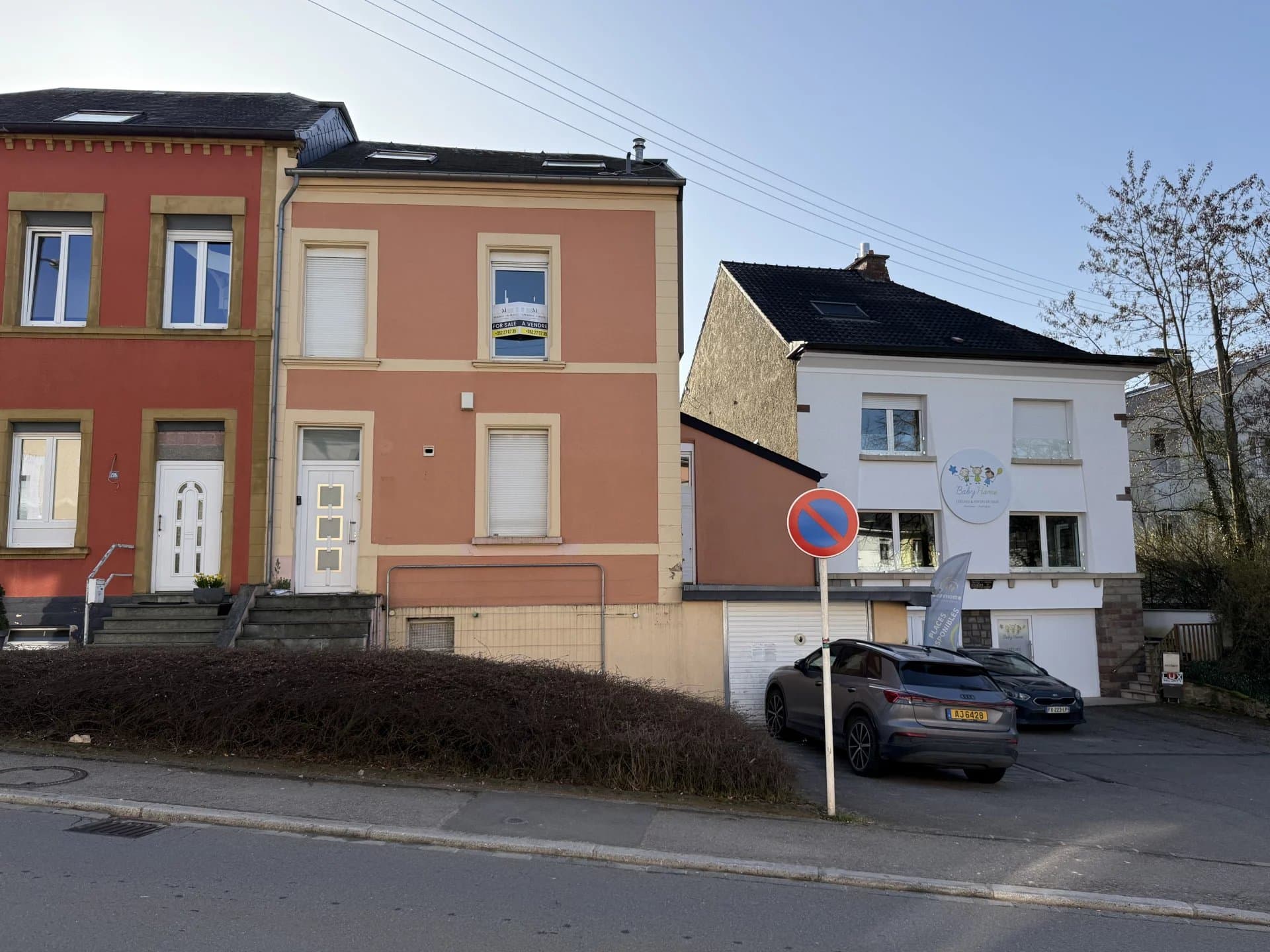 Property in Luxembourg