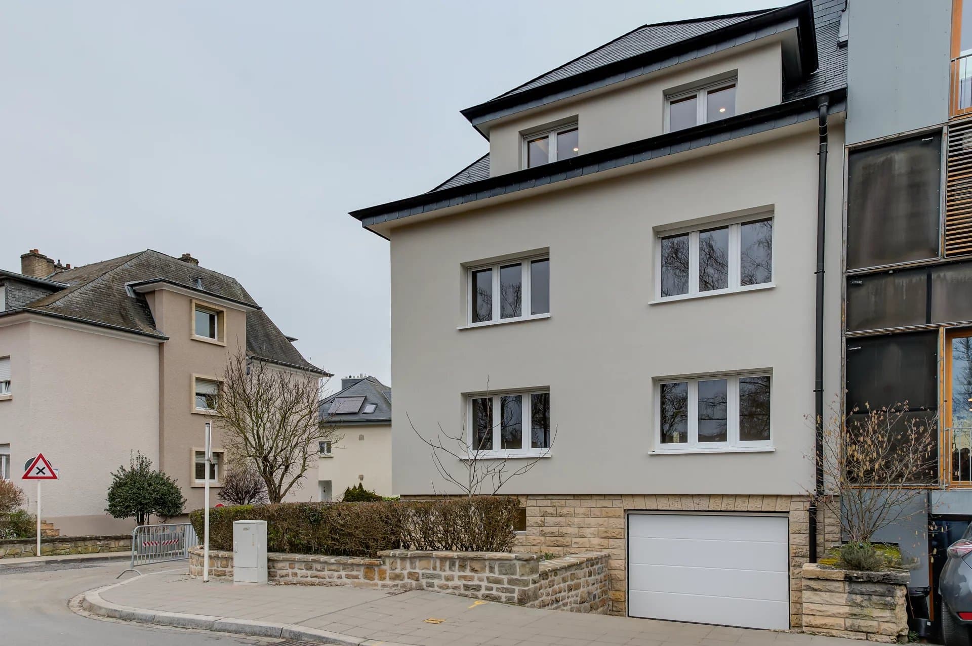 Property in Luxembourg