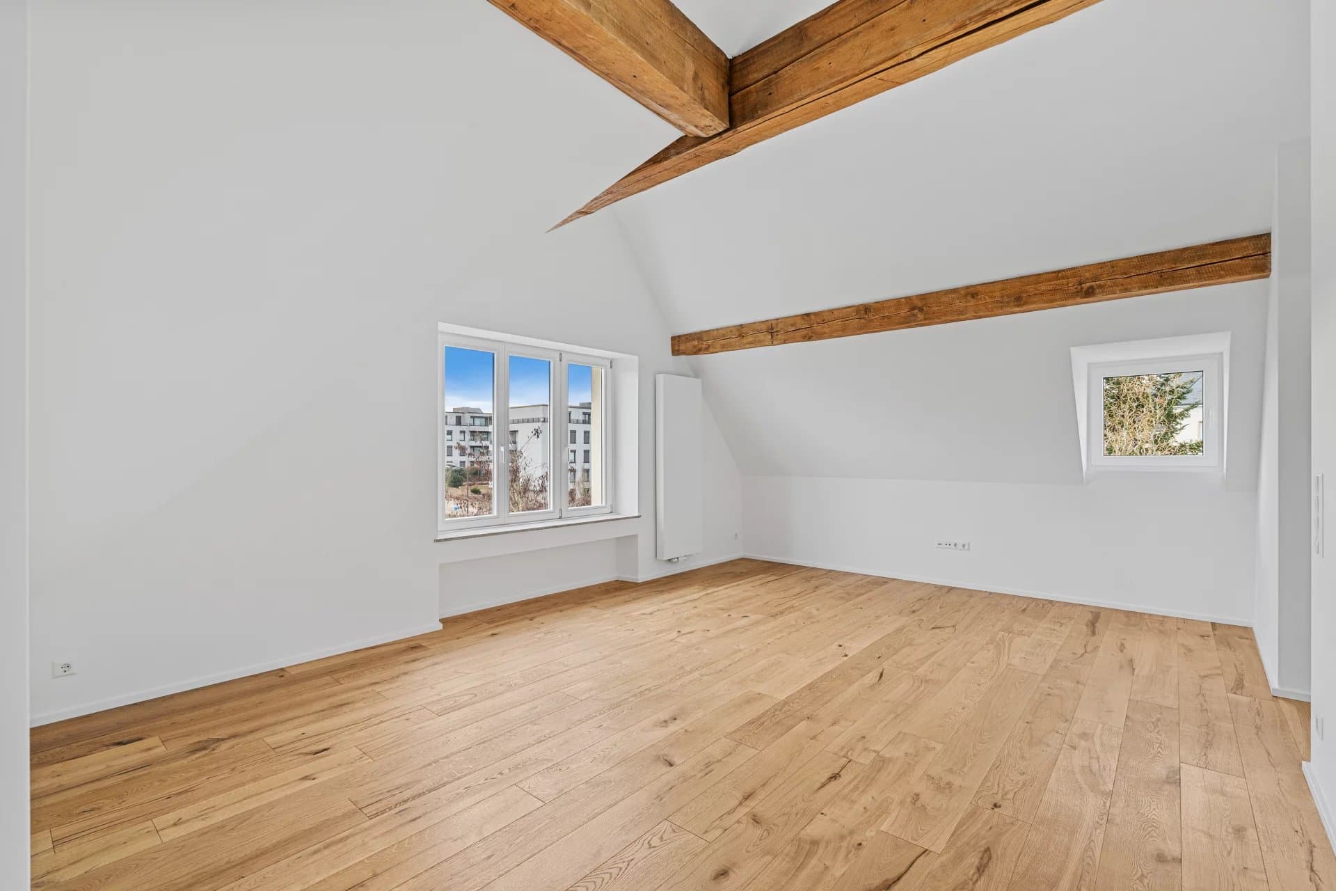 Property in Luxembourg