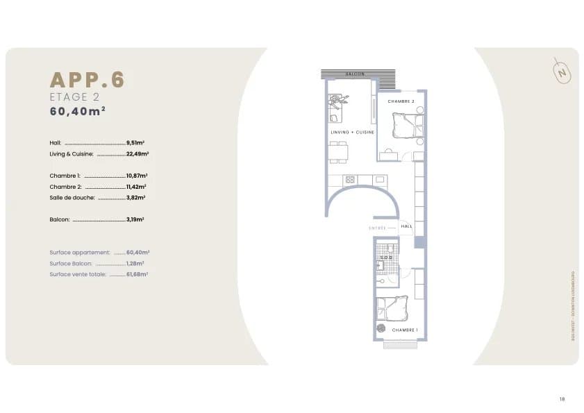 Property in Luxembourg