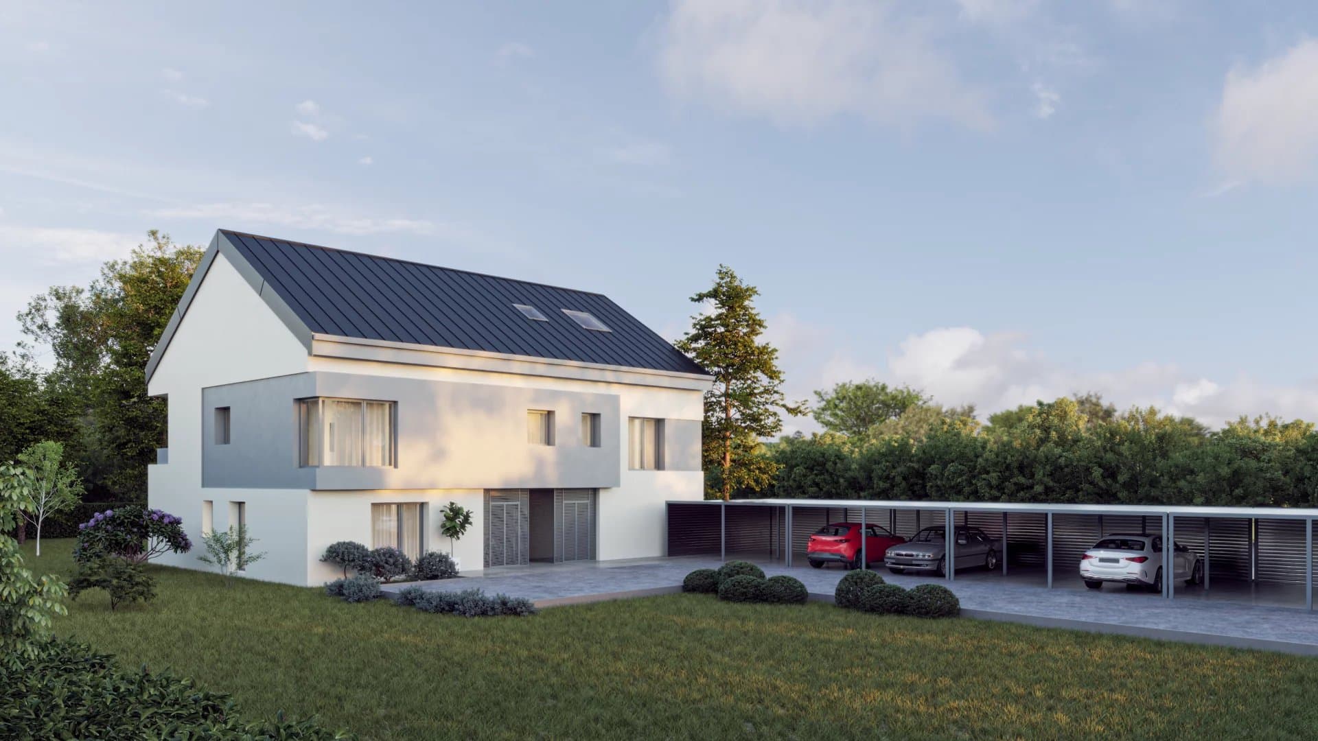 Property in Heffingen